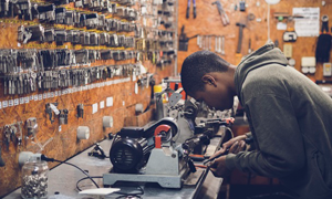 Industrial Locksmith - Newark, CA